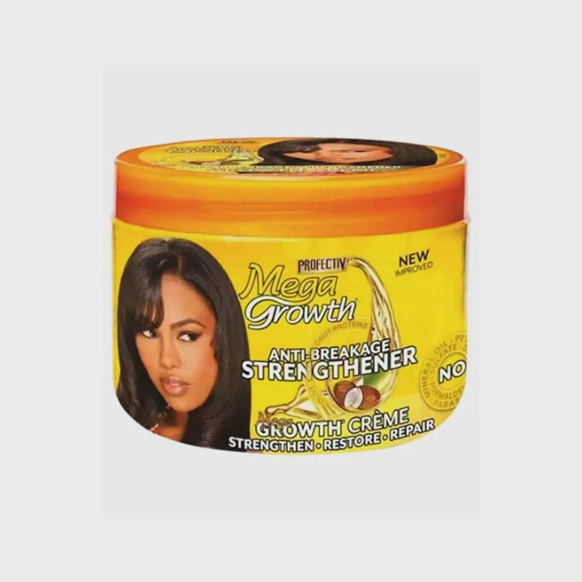 Profectiv mega growth Anti-Breakage Strengthening Growth Crème