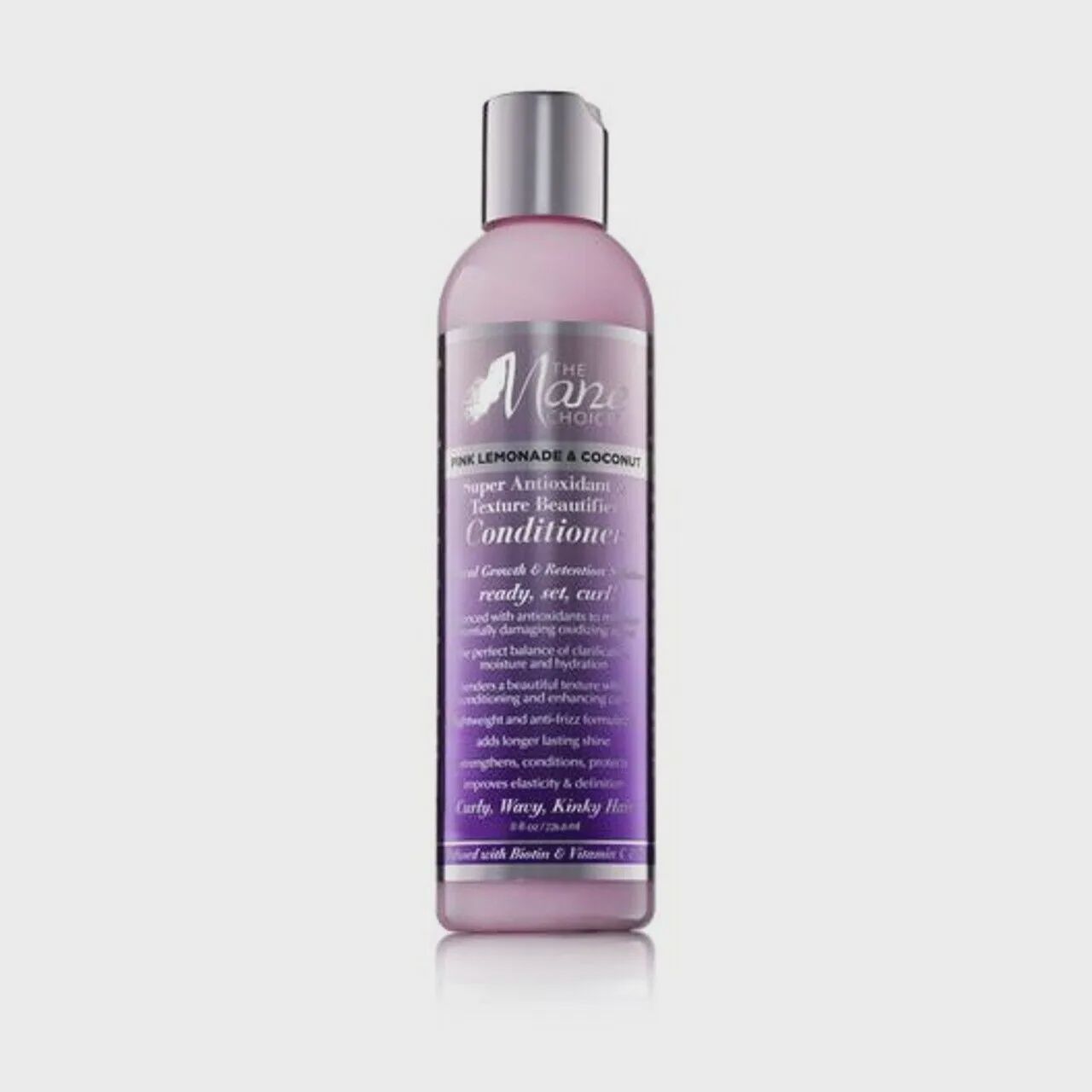 The Mane Choice Pink Lemonade &amp; Coconut Conditioner 8 fl oz / 237 ml