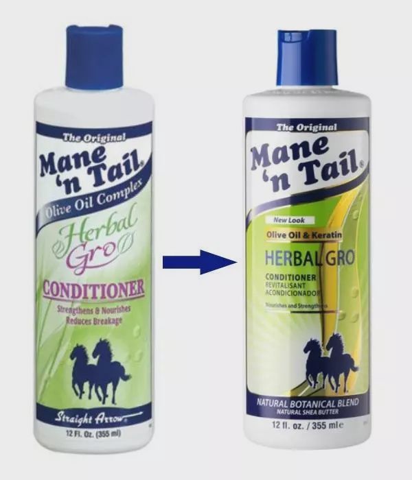 Mane N Tail Herbal Gro Conditioner