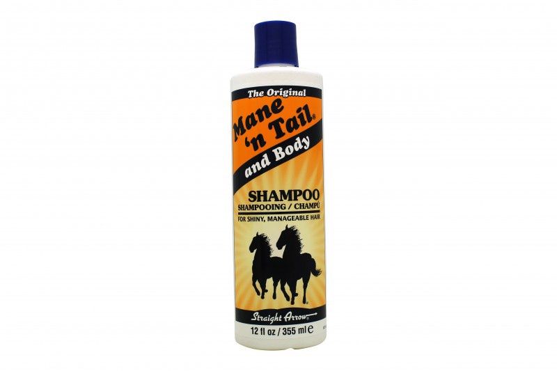 Mane &#39;n Tail and Body Shampoo 12 fl.oz.
