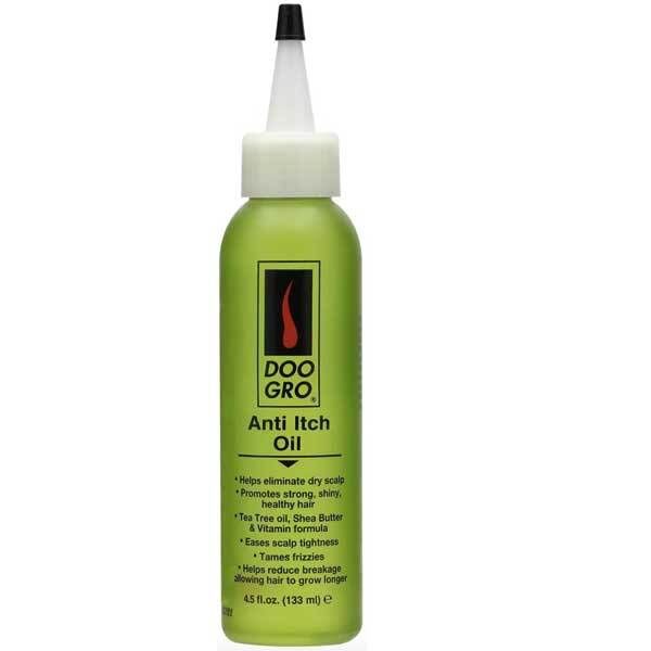 Doo Gro Anti Itch Hair Oil