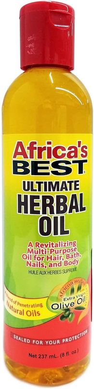 Africa&#39;s Best Ultimate Herbal Oil