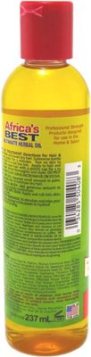 Africa's Best Ultimate Herbal Oil