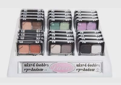 Laval Mixed Doubles Eyeshadow Duo