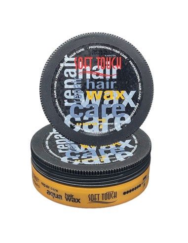 Soft Touch Repair Care Aqua 7 Hair Wax with Coconut Oil