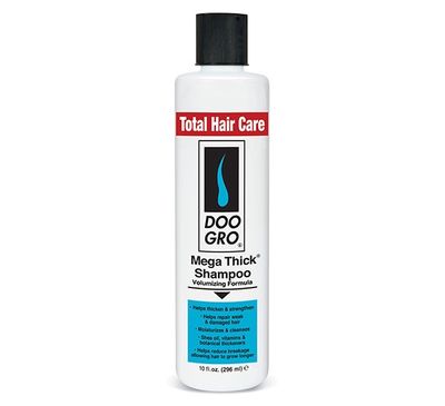 Doo Gro Mega Thick Shampoo Volumizing Formula