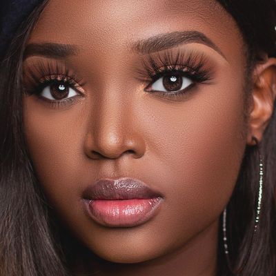 6D Darling lashes  25MM