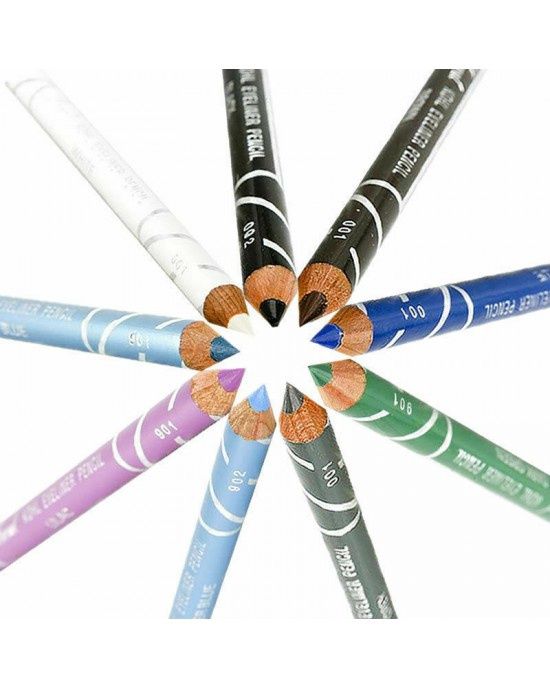 Laval Kohl Eyeliner Pencils