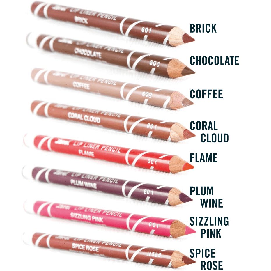 Laval Lip Liner Pencils