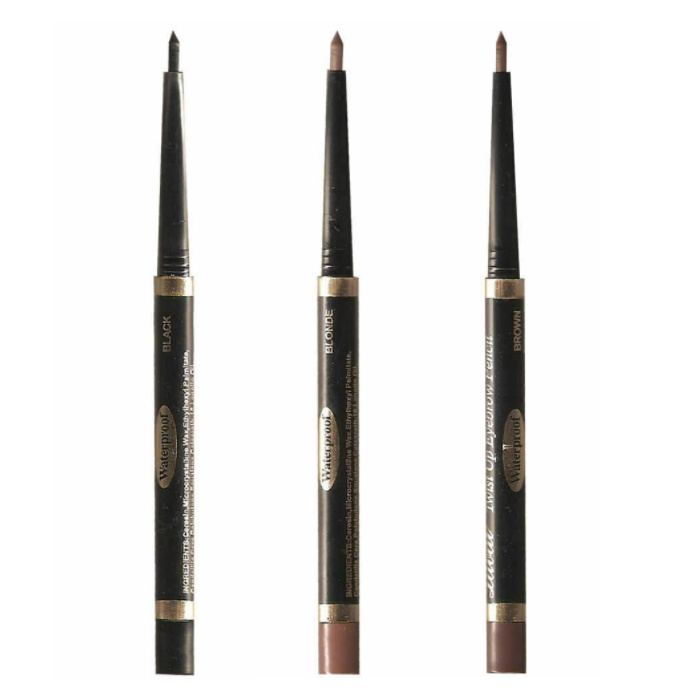 Laval Twist up Eyebrow Pencil Waterproof