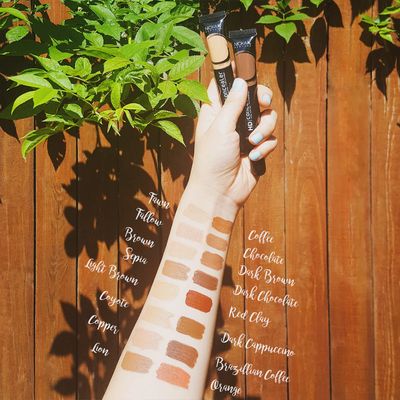 Nicka K New York HD Concealer