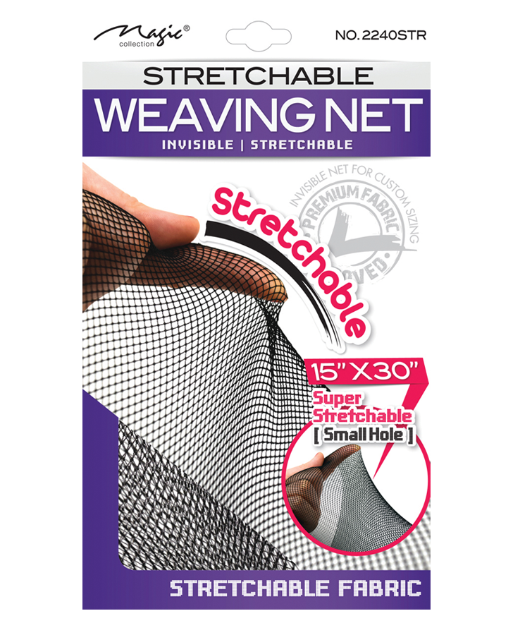 Magic Collection Stretchable Weaving Net