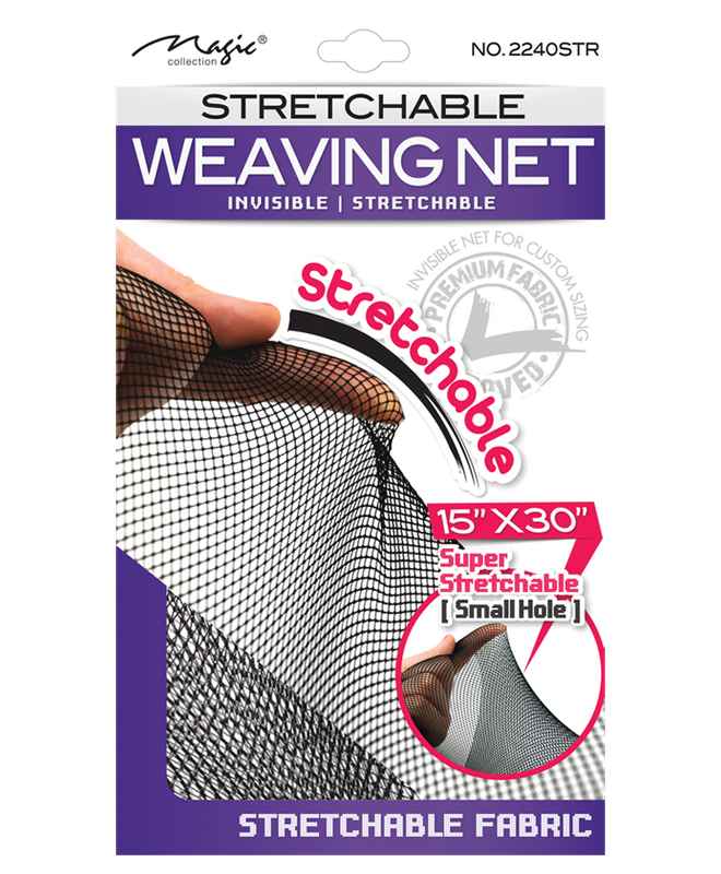 Magic Collection Stretchable Weaving Net
