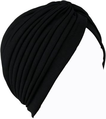 fashion turban black