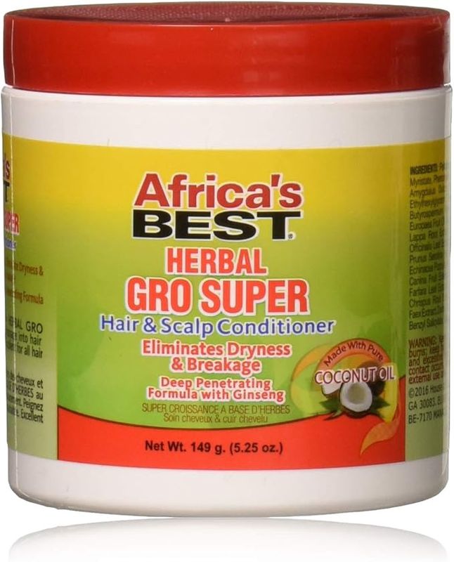 Africa&#39;s best Herbal Gro Super