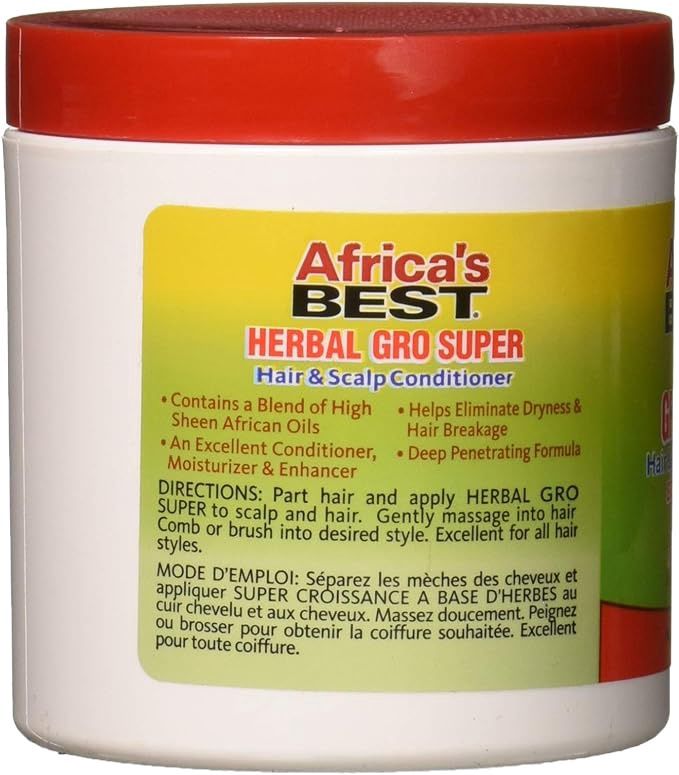 Africa's best Herbal Gro Super