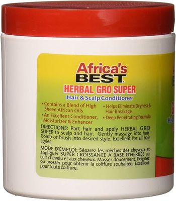 Africa's best Herbal Gro Super