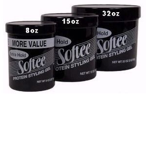 Sofn'free Protein Styling Gel