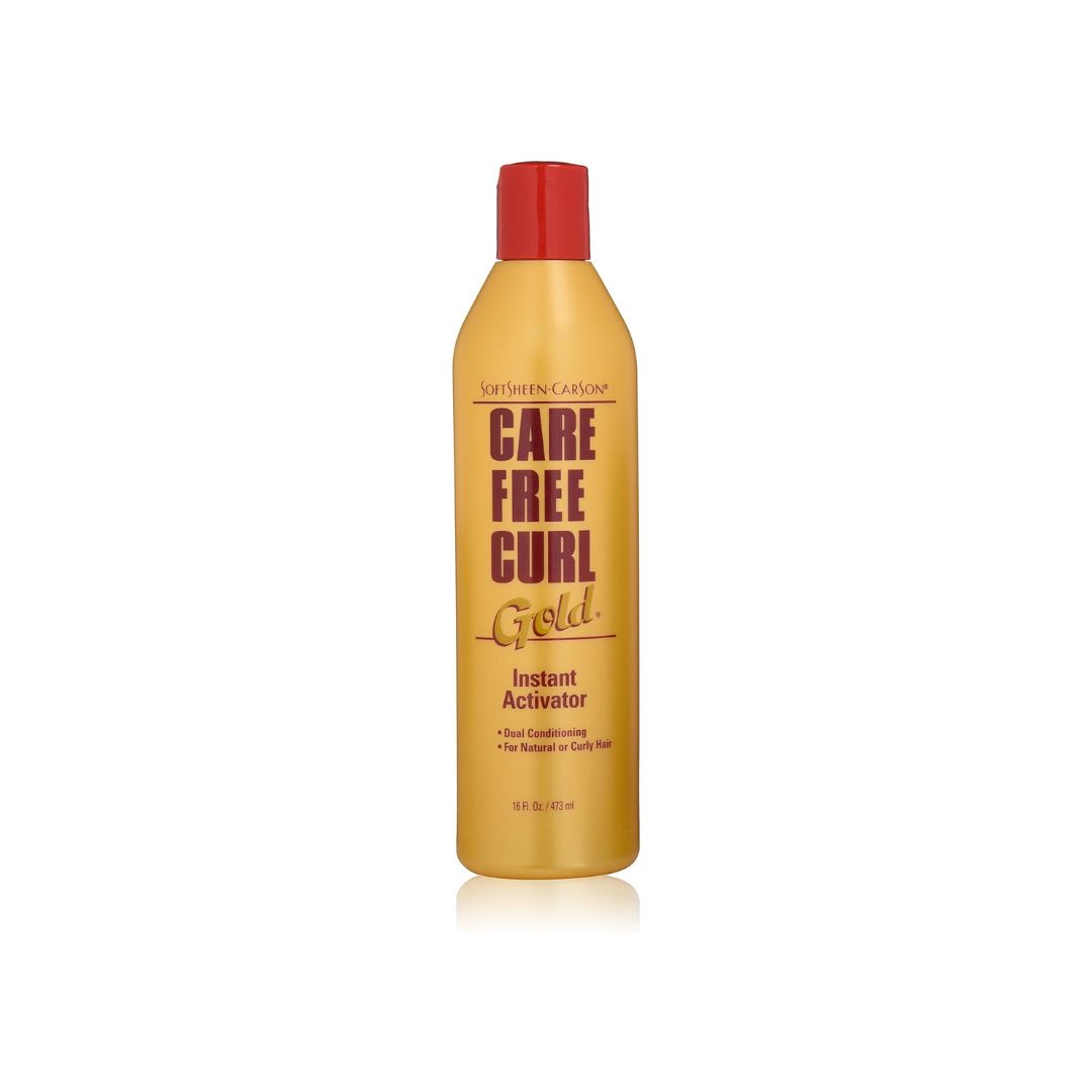 Soft Sheen Care Free Curl Gold Instant Activator 473 ml