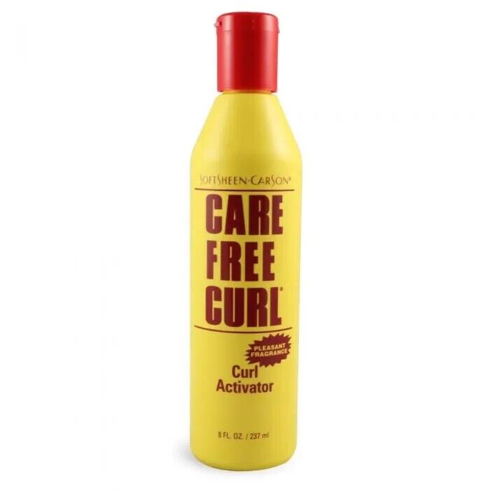 Care Free Curl Activator 8oz