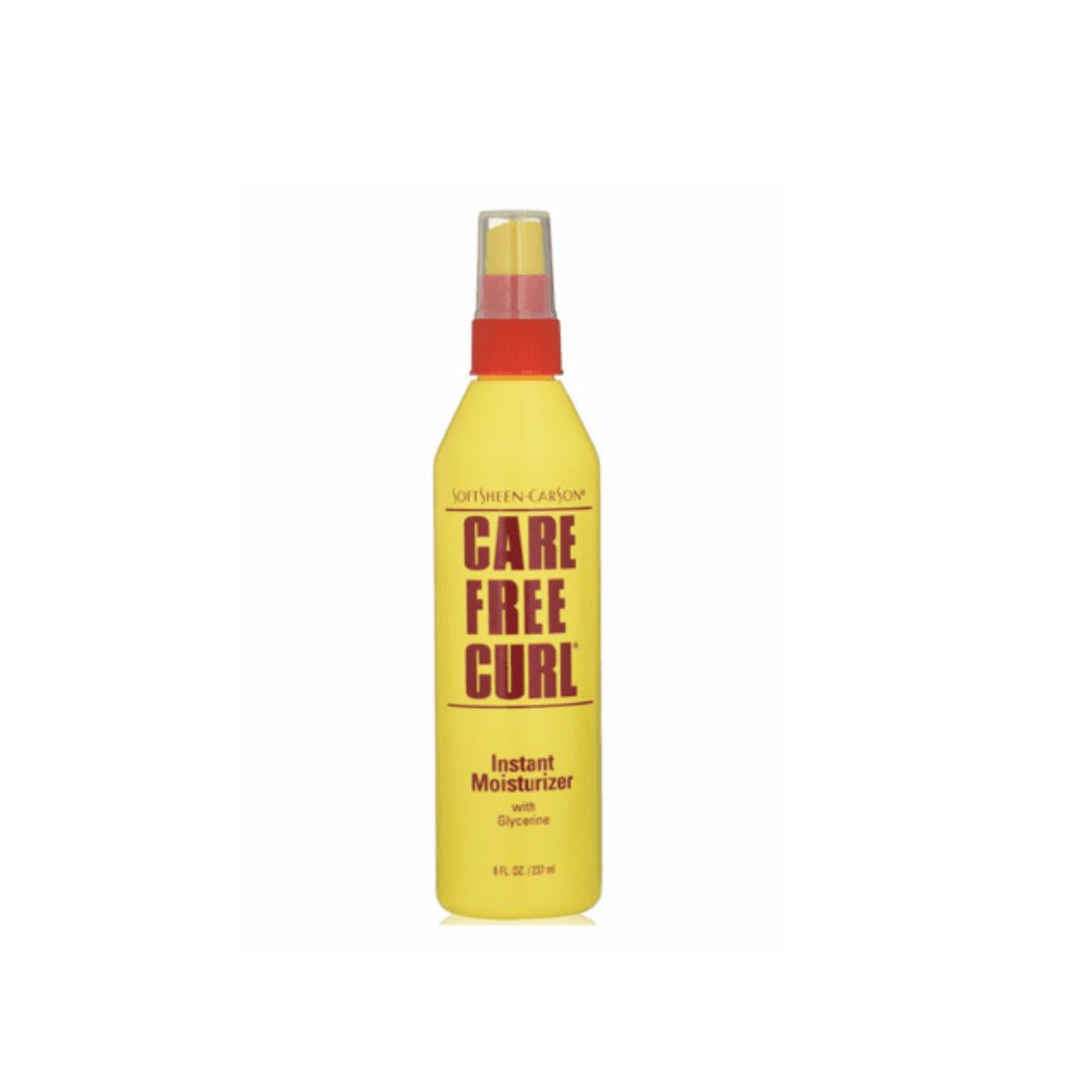 Care Free Curl Instant Moisturiser