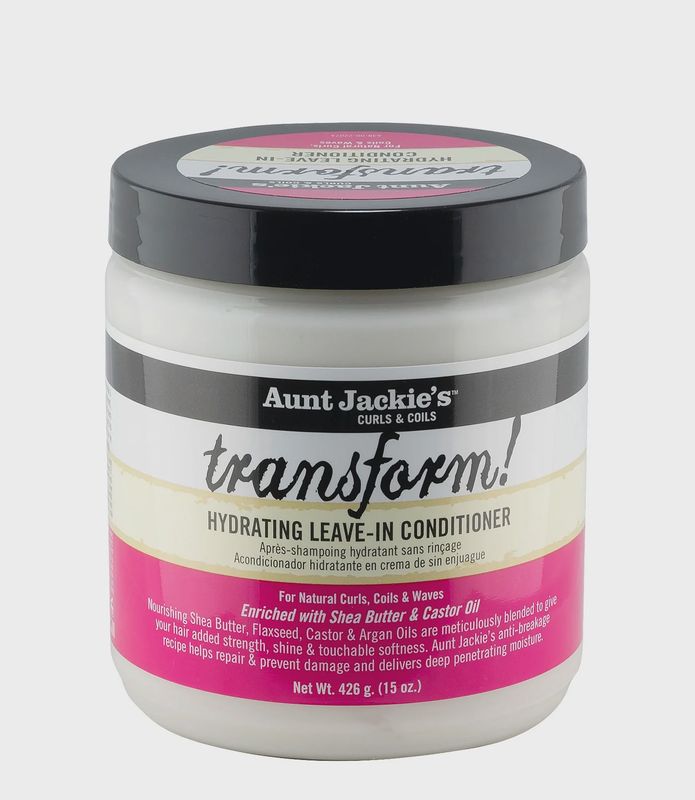Aunt Jackie&#39;s Transform! Hydrating Leave-in Conditioner