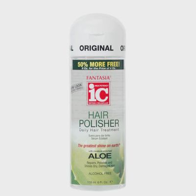 Aloe Daily Hair Polisher Treatment