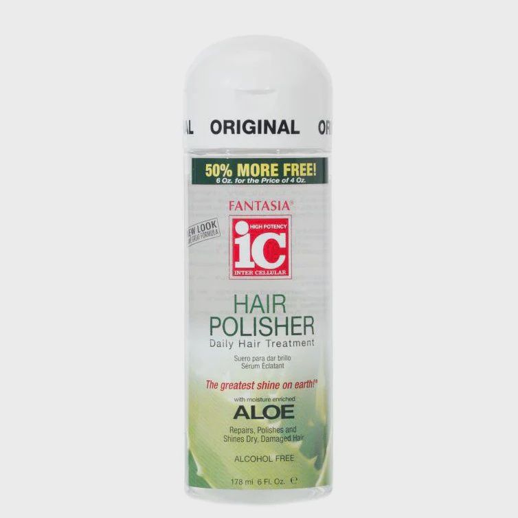 Aloe Daily Hair Polisher Treatment