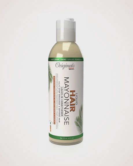 Africa's Best Originals Liquid Hair Mayonnaise Leave-in Conditioner