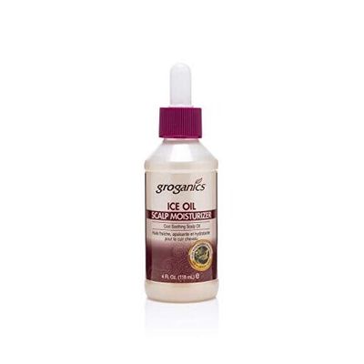 Groganics ice oil scalp moisturizer