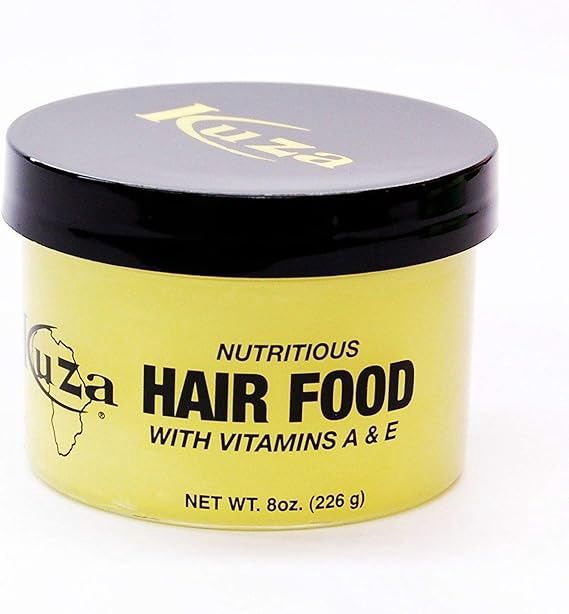 Kuza Hair Food with Vitamins A &amp; E