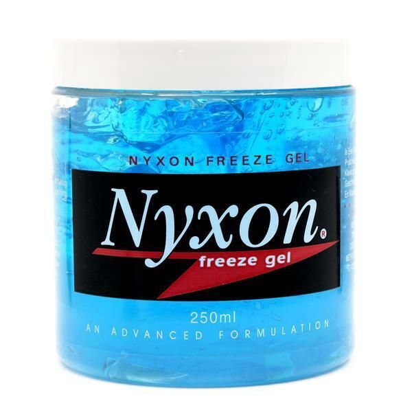 Nyxon Styling Freeze Gel for all hair types