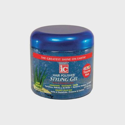 Fantasia IC Styling Gel for Color Treated Hair 16oz