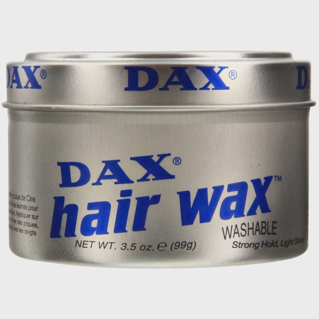 Dax Washable Hair Wax strong hold