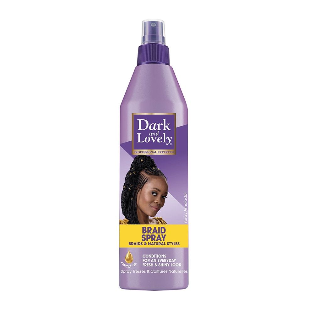 Dark &amp; Lovely Conditioning Braid Spray 250ml