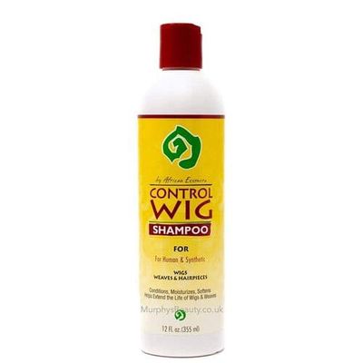 African Essence Control Wig Shampoo