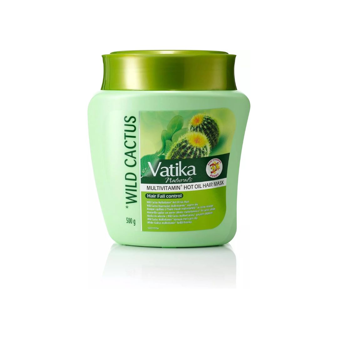 Vatika Wild Cactus Hair Mask