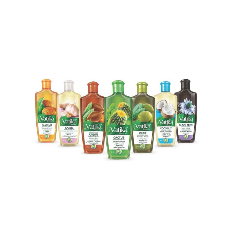 Dabur Vatika Hair Oil 200 ml