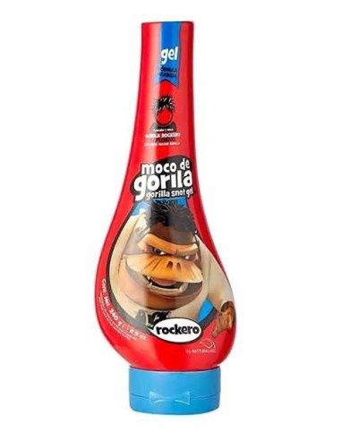 Moco De gorila Rockero