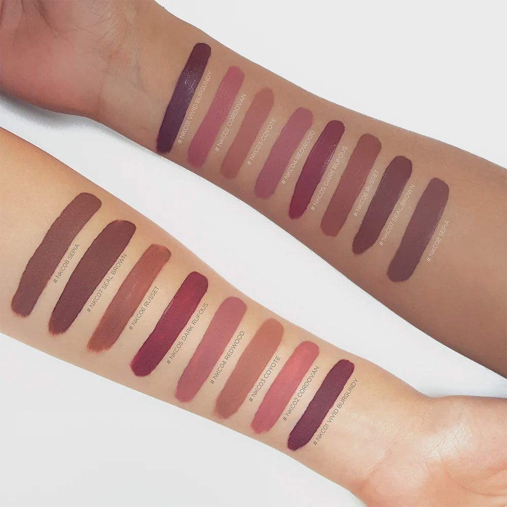 Nicka K New York Whipped Lipgloss
