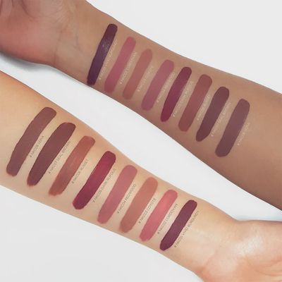 Nicka K New York Whipped Lipgloss
