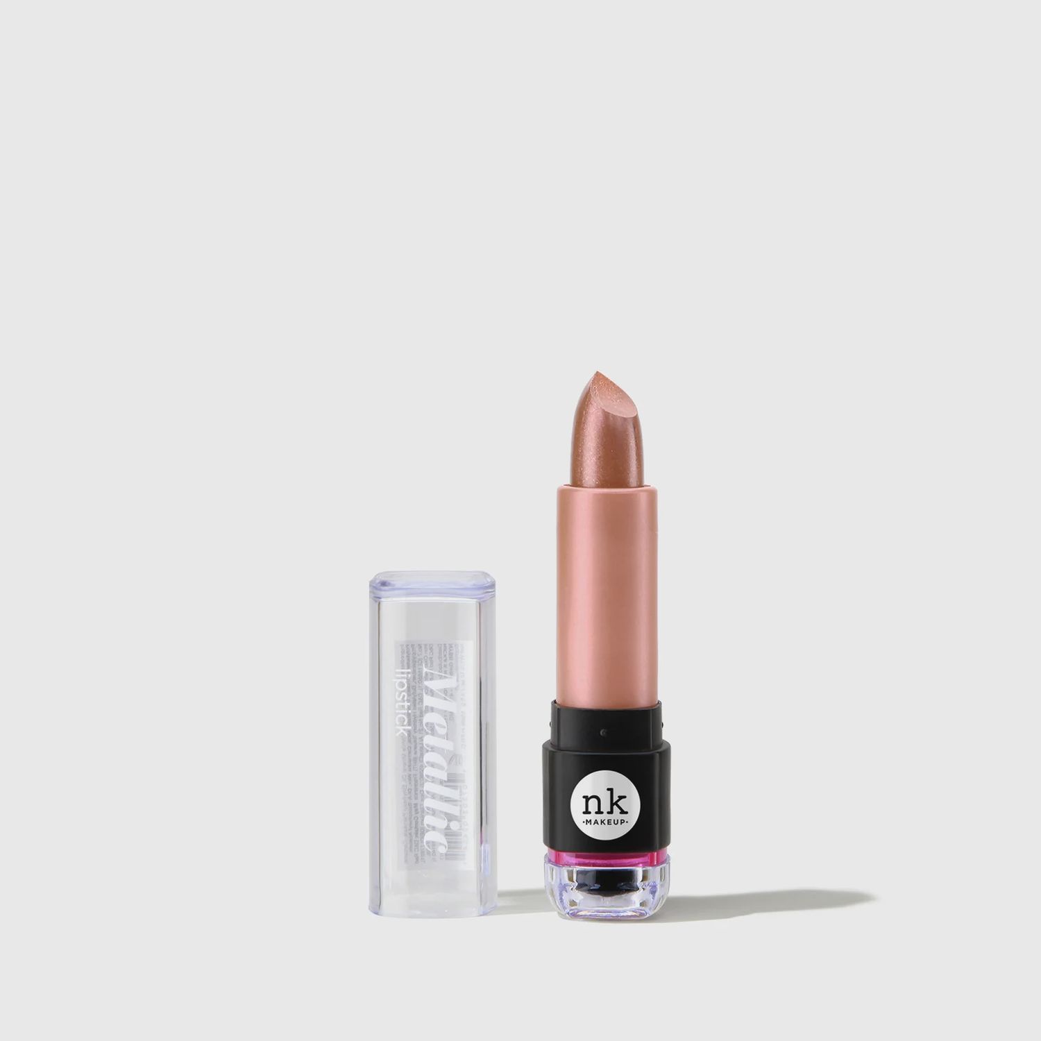 Nicka K New York Metallic Lipstick