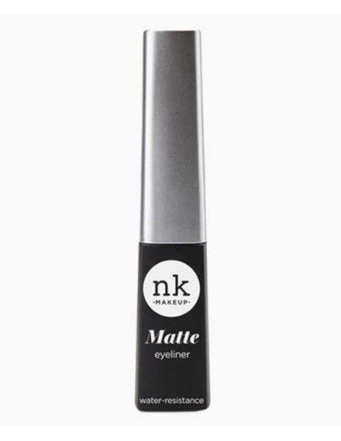 Nicka K New York Matte Eyeliner Black