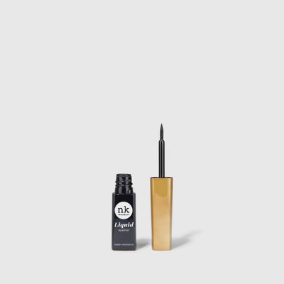 Nicka K New York Liquid Eyeliner Black