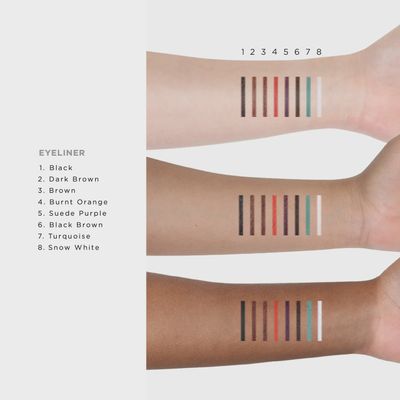 Nicka K Stay Ever Gel Eyeliner