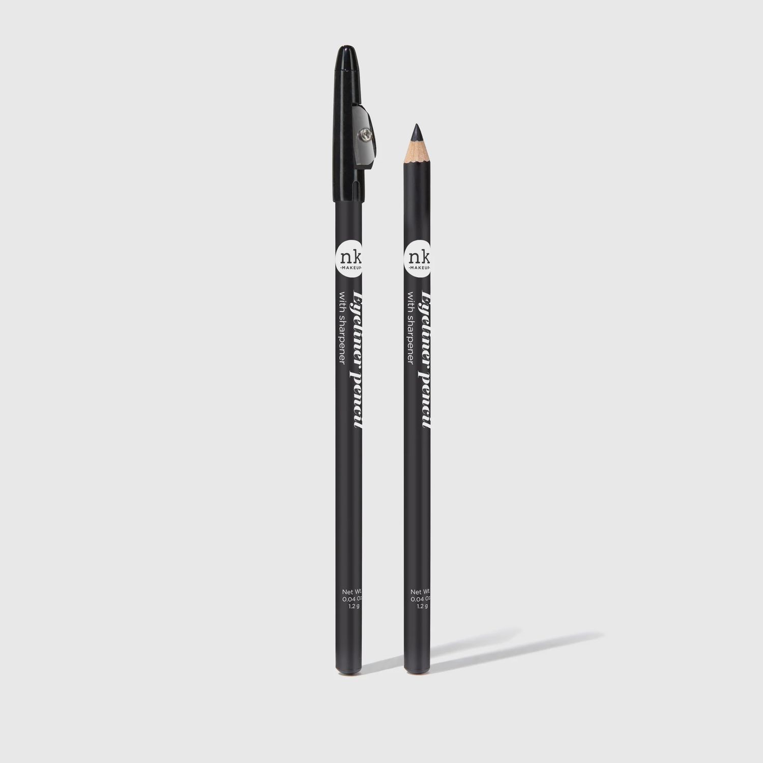 Nicka K Eyeliner Pencil With Sharpner