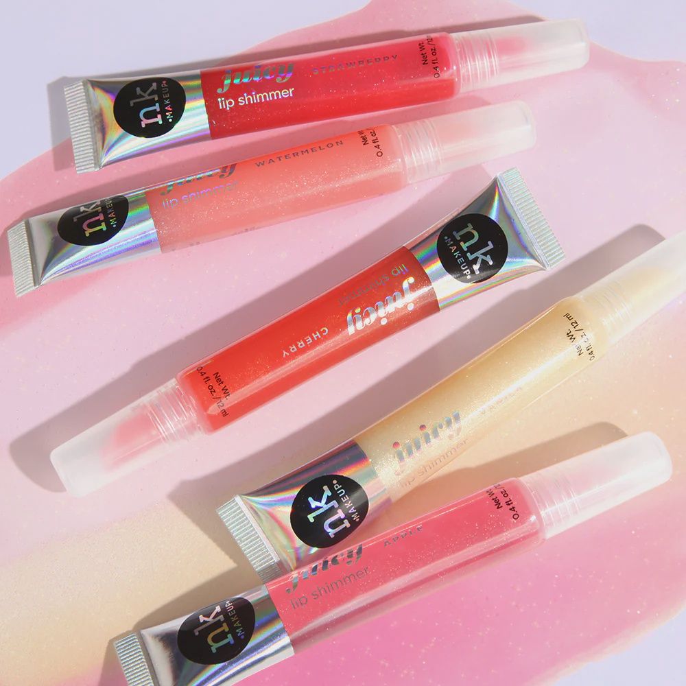 Nicka K New York Juicy Lip Shimmer