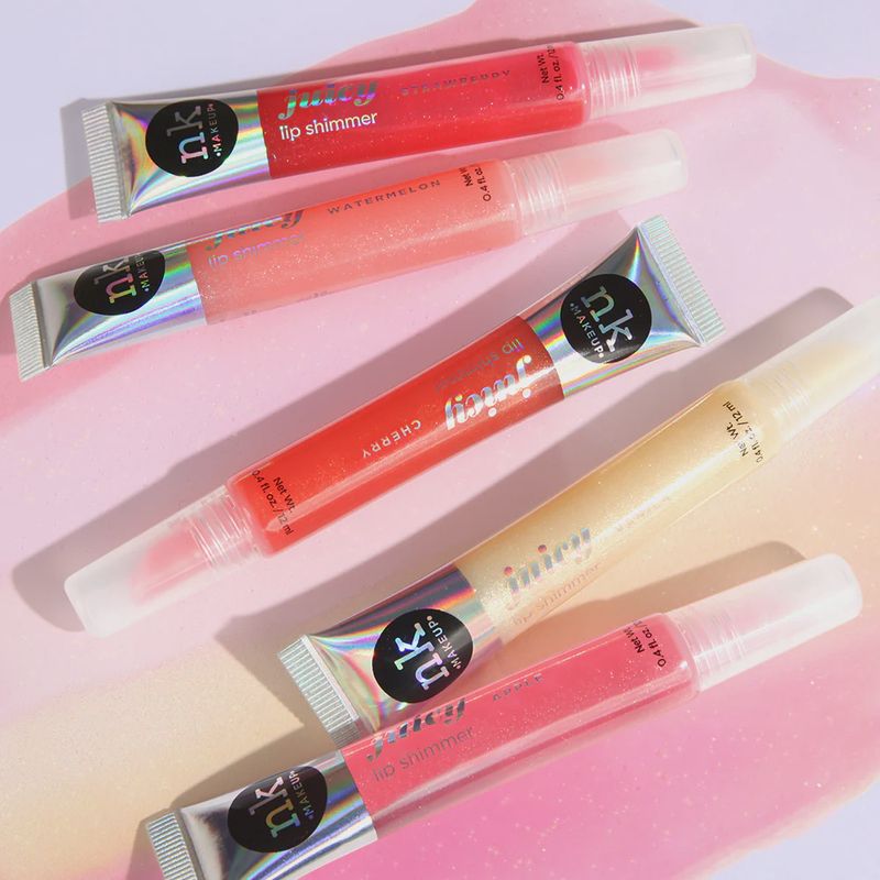 Nicka K New York Juicy Lip Shimmer