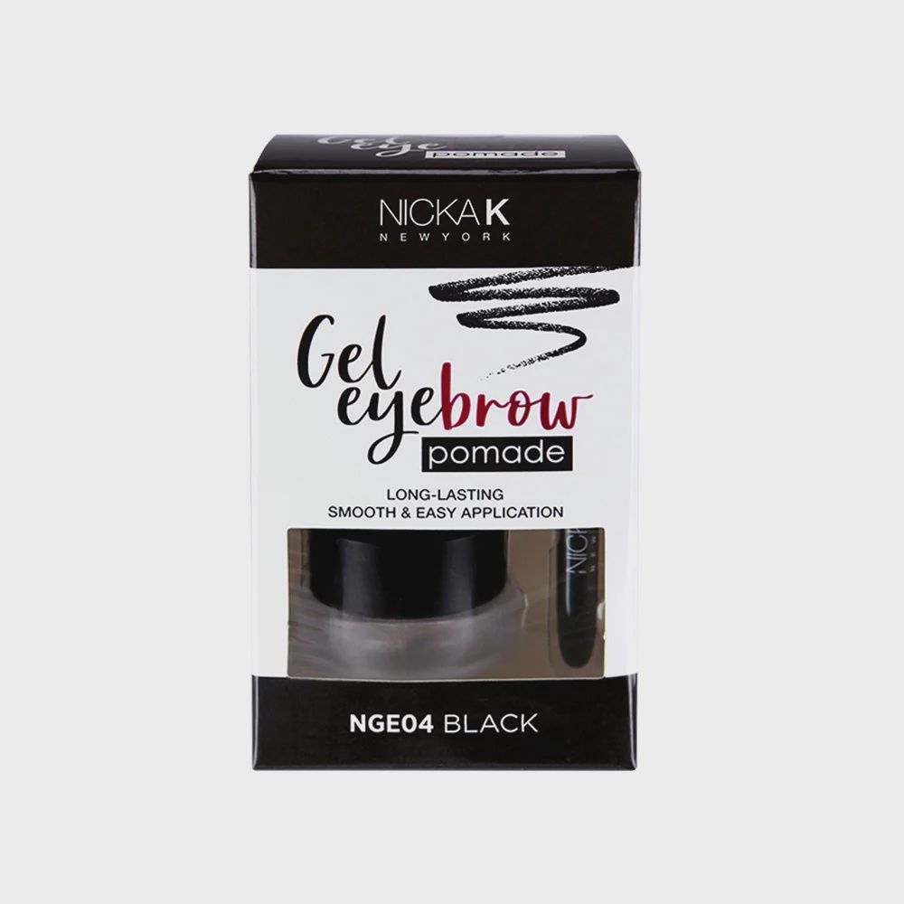 Nicka K New York Gel Eyebrow Pomade