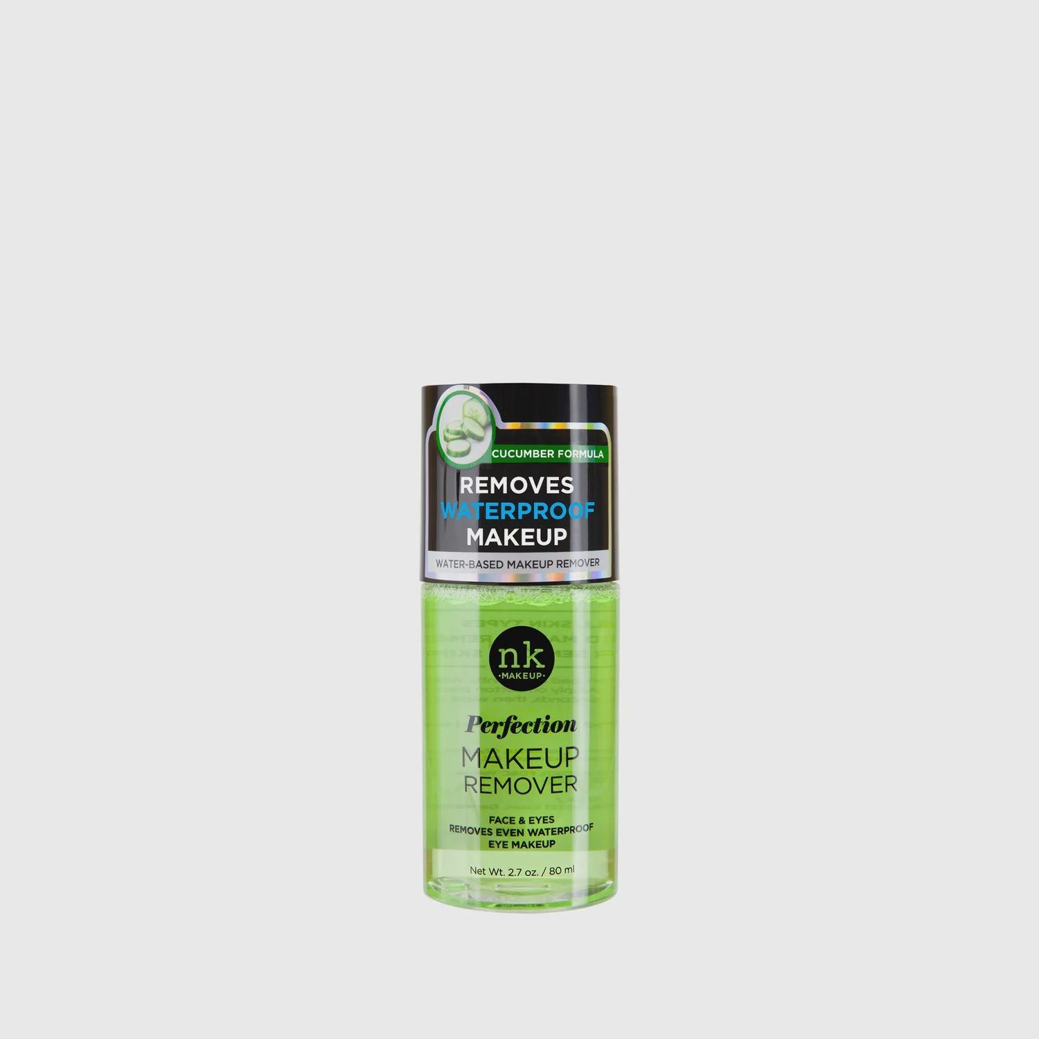 Nicka K New York Water proof Makeup Remover
